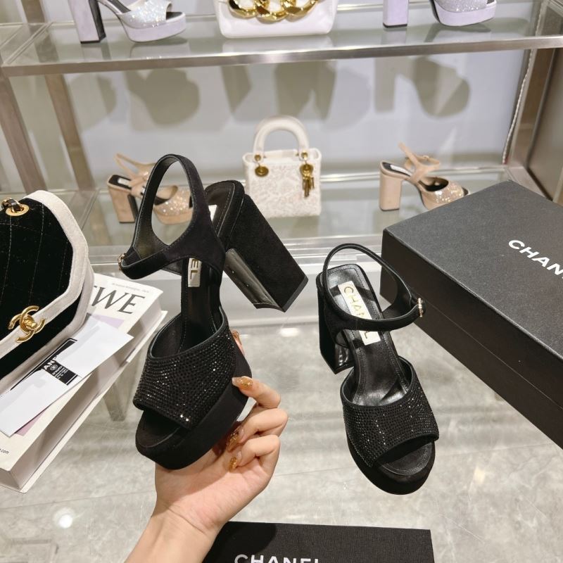 Chanel Sandals